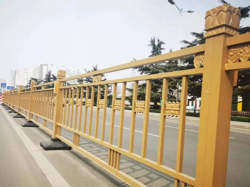 武漢市政護欄圖片4