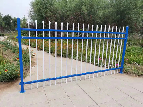吉林鋅鋼護欄圖片2